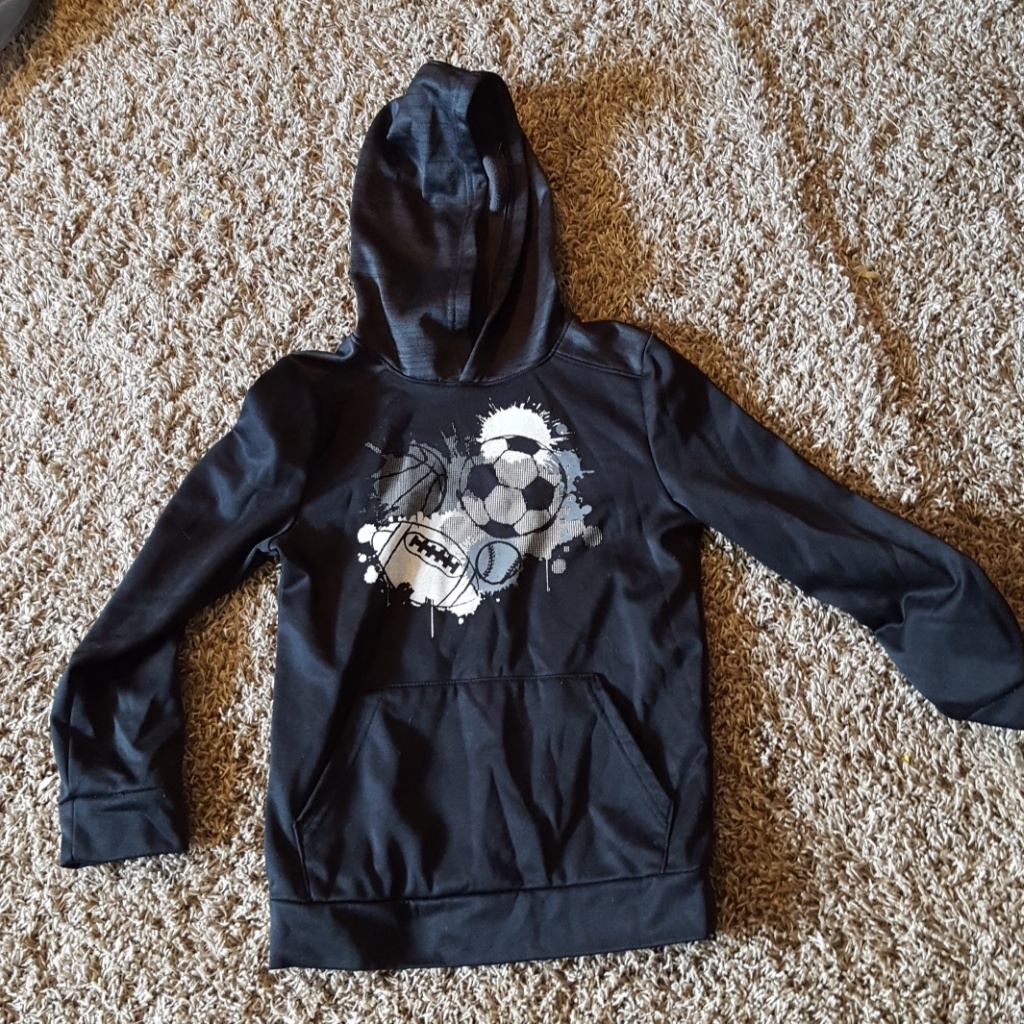 Sports Hoodie